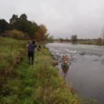 Wildwasser Regnitz 2015