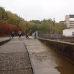 MDK Schleuse von unten 2015