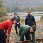 am Ziel in Honnef 2015