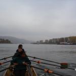 ein paar Schiffe auf dem Rhein 2015