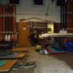 kaltes Quartier Boppard Bootshalle 2015