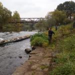 wildwasser treideln Regnitz MDK 2015