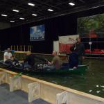 Angler im Family Trainer Messe 2015