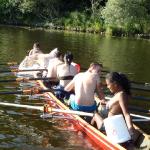 S5x+ Wasser ins Boot schippen