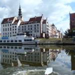 Elblag downtown 2015 n