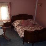 Zimmerflucht im Burghotel Polen 2015