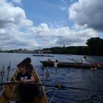 Badepause Potsdam Werder 2015