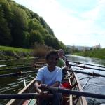 Flossgraben Werra 2015