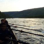 Wesermarathon 2015 kurz nach dem Start