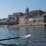 Budapest Schloss Donau 2016