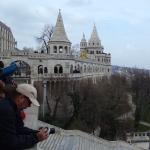 Fischerbastei Budapest Donau 2016