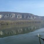 Karpatenauslaeufer Donau 2016