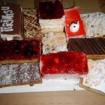 Kuchen aus Paks Donau 2016