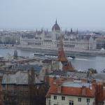 Parlament Budapest Donau 2016