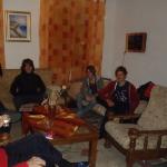 Pension in Aljmas Donau 2016