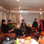 Wohnwagen Komarno Donau 2016