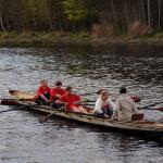 Drachenboot-Rudercup Jusos 2016