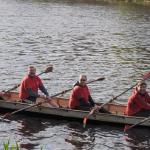 Drachenboot-Rudercup Team Kosanke 2016