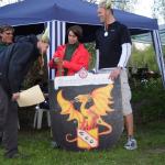 Drachenboot-Rudercup Teltower Carneval Club 2016