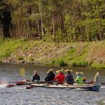 Drachenboot-Rudercup Wikinger 2016