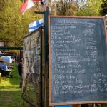 Ergebnis Drachenboot-Rudercup 2016