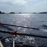 Inselgruppen Saimaa finnland 2016