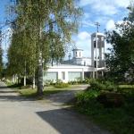 Kloster Lintula finnland 2016