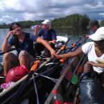 Nirina und JiaJIa finnland 2016