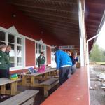 Ruderstadion Sulkava finnland 2016