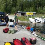 landdienst verlaedt gepaeck finnland 2016