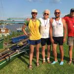 Masters Oste 2016