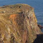 Stefan Klippe St abbs 2016