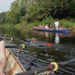 Ruderausbildung Kant Gymnasium 2016