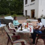 Grillen beim RC Tegelort 2016