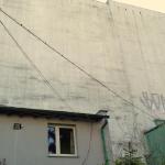 Poznan Hostel Petit im Hinterhof Warthe 2016