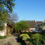 Quartier beim Obstbauern Warthe 2016