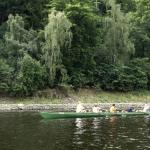 Jugendvierer Bleilochtalsperre 2017