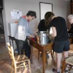 Abendessen San Nazarro Blog 2017 Po