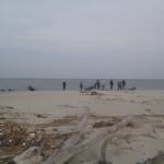 Am Strand der Adria Po Blog 2017