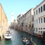 Gondoliere Venedig Blog 2017