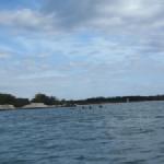 Lange Wellen auf der Lagune Blog Venedig 2017