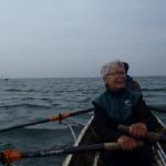 Ruderboote auf der Adria Po Blog 2017