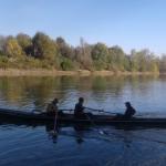 Schleusenkanal Po Ruderboote Blog 2017