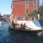 Venezianisches Rudern Murano Blog Po 2017
