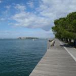 auf dem Lido Blog Po 2017