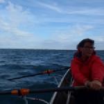 aus chioggia auf die Lagune Blog Po 2017