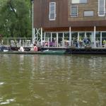 Belgrad schwimmendes Quartier 2017