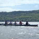 Jugendvierer Donau 2017