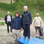 Maria und Felix Donau 2017