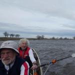 ruppiges Wasser Elbemarathon 2017